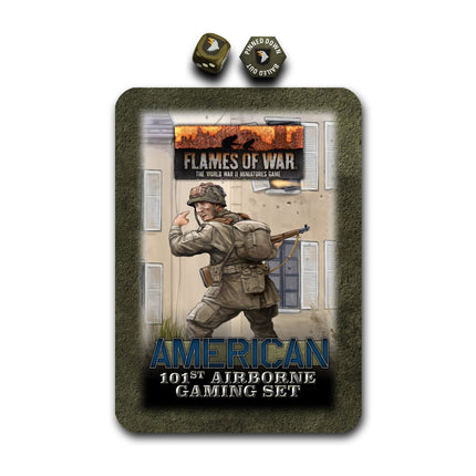 Gaming Set (US 101st Airborne)