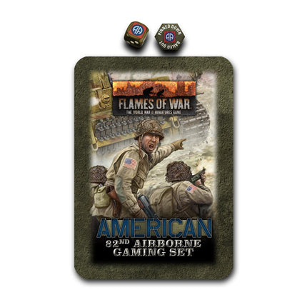 Gaming Set (US 82nd Airborne)