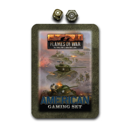 Gaming Set (US Forces)