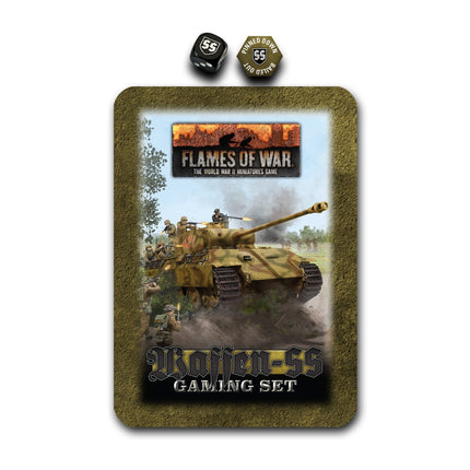 Gaming Set (Waffen-SS)