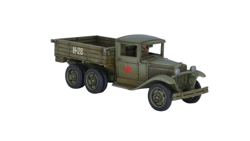 280063 - GAZ-AA/AAA Truck