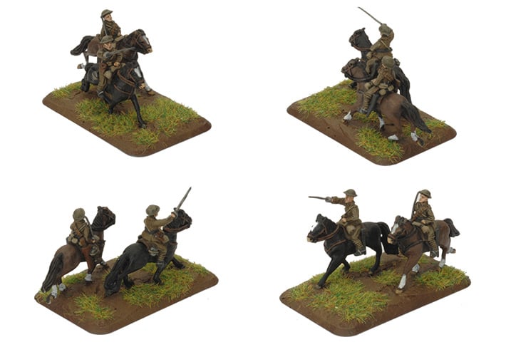 Cavalry Troop