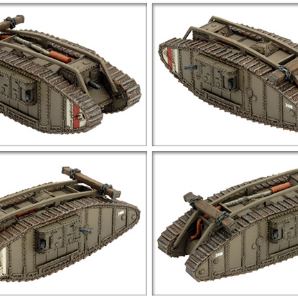 Mark IV Tank