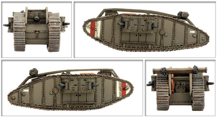 Mark IV Tank