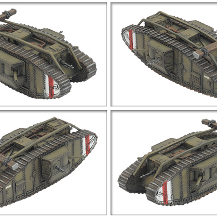 Mark V Tank