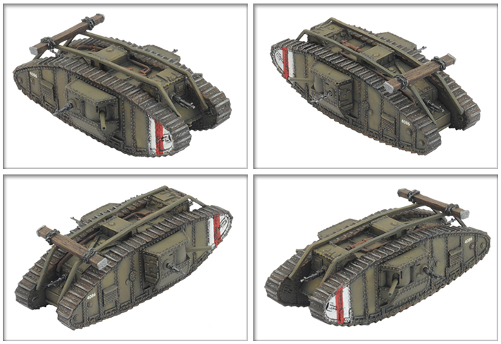Mark V Tank