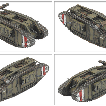 Mark V Tank