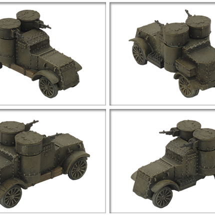Armoured Car Troop
