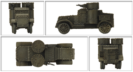 Armoured Car Troop