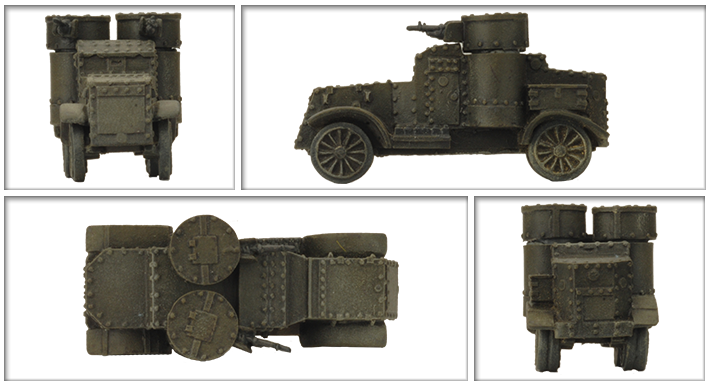 Armoured Car Troop