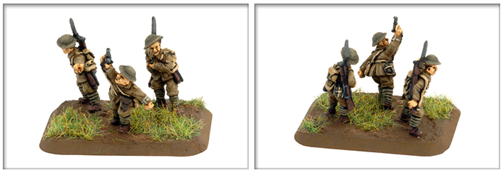 Rifle Platoon