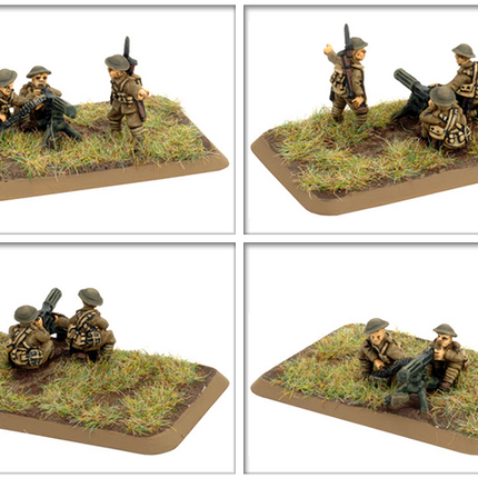 MG Platoon