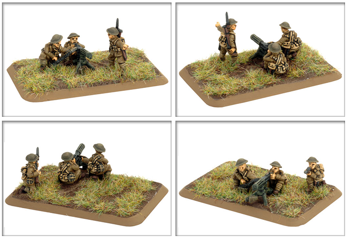 MG Platoon