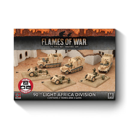 90th Light Afrika Division