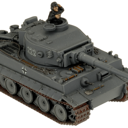 Tiger Heavy Tank Platoon