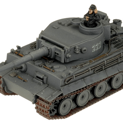 Tiger Heavy Tank Platoon