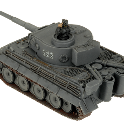 Tiger Heavy Tank Platoon