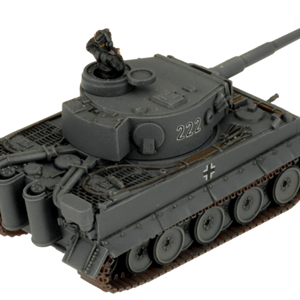 Tiger Heavy Tank Platoon