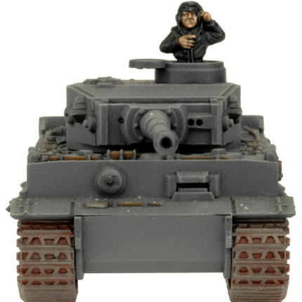 Tiger Heavy Tank Platoon