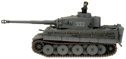 Tiger Heavy Tank Platoon