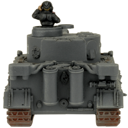 Tiger Heavy Tank Platoon