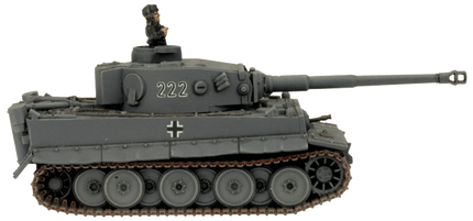 Tiger Heavy Tank Platoon