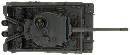 Tiger Heavy Tank Platoon