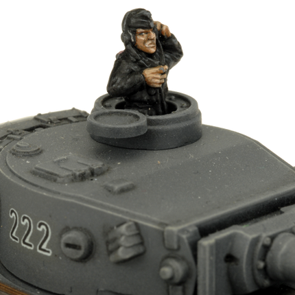 Tiger Heavy Tank Platoon