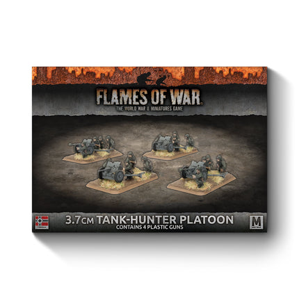 3.7cm Anti-tank Platoon