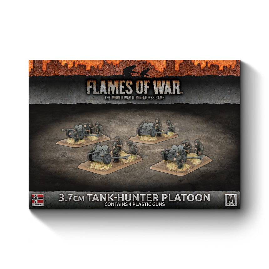 3.7cm Anti-tank Platoon