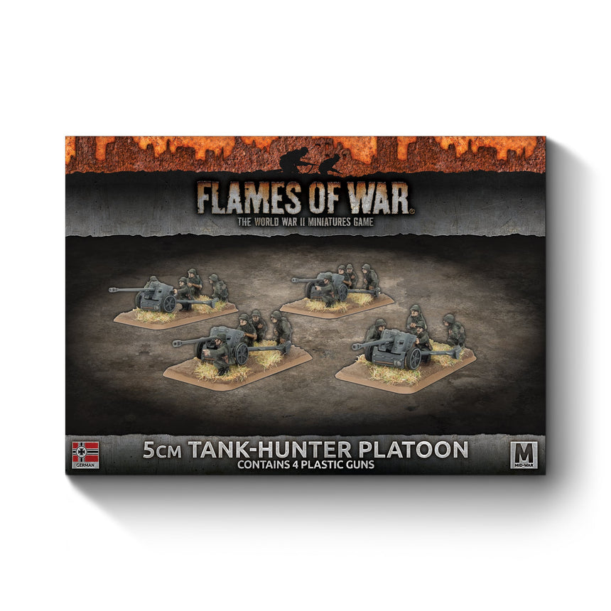 5cm Anti-tank Platoon