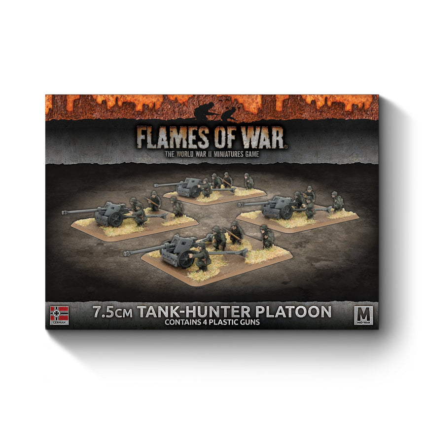 7.5cm Anti-tank Platoon