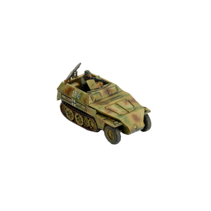Sd Kfz 250 Recce Platoon