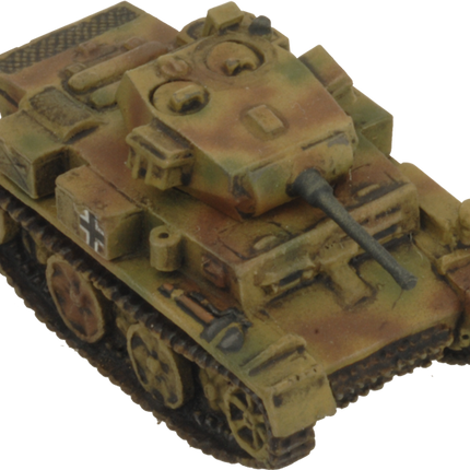 Panzer II (Luchs) Scout Troop