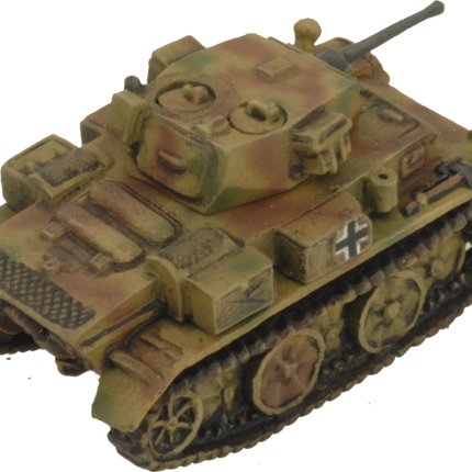 Panzer II (Luchs) Scout Troop