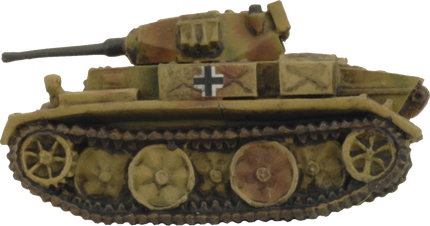 Panzer II (Luchs) Scout Troop
