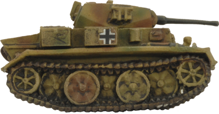 Panzer II (Luchs) Scout Troop