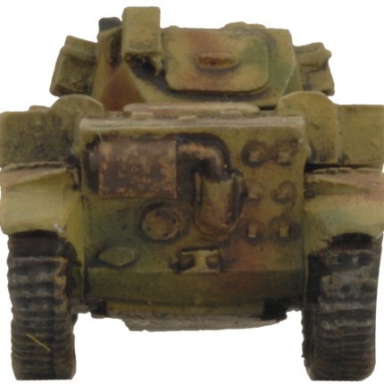Panzer II (Luchs) Scout Troop