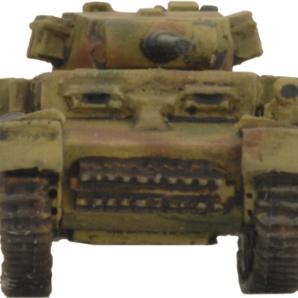 Panzer II (Luchs) Scout Troop