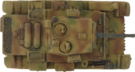 Panzer II (Luchs) Scout Troop