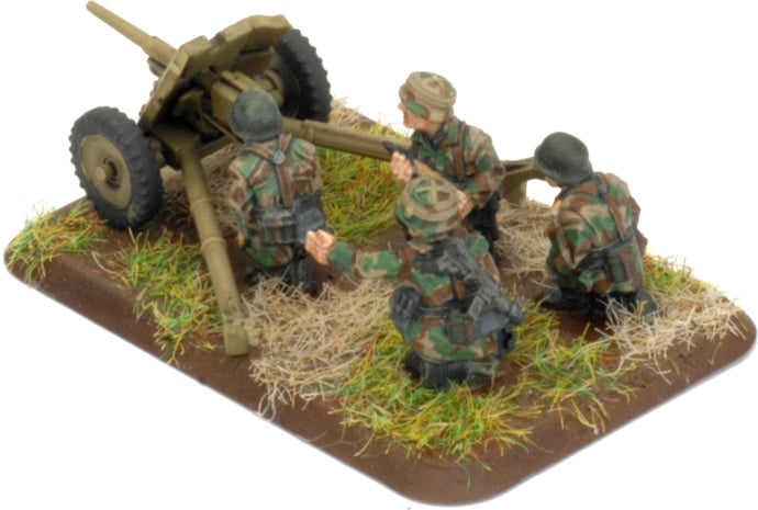 Fallschirmjäger 3.7cm Anti-tank Platoon