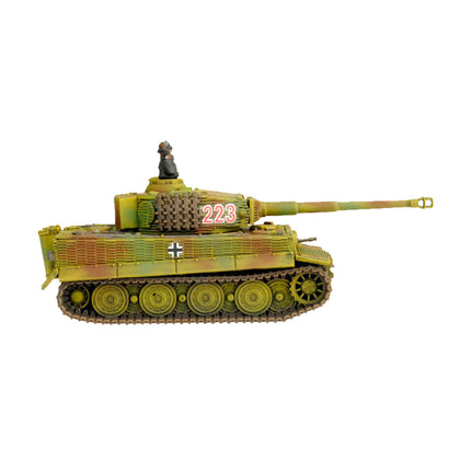 Tiger Heavy Tank Platoon
