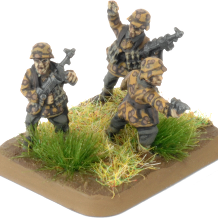 SS-Panzergrenadier Platoon