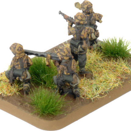 SS-Panzergrenadier Platoon