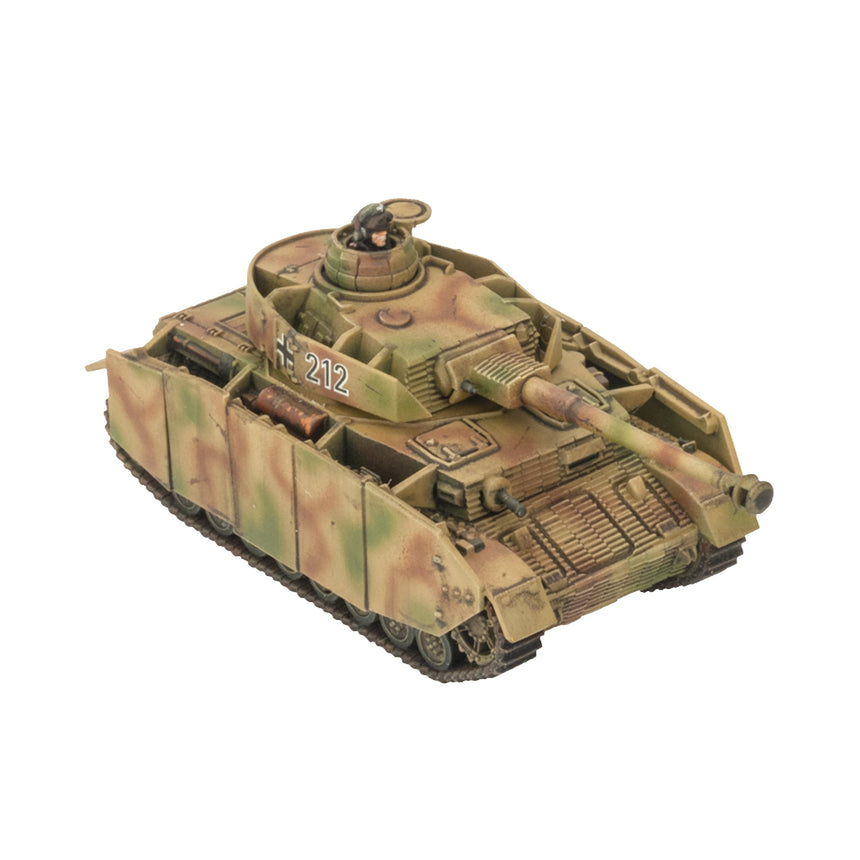 Panzer IV Platoon