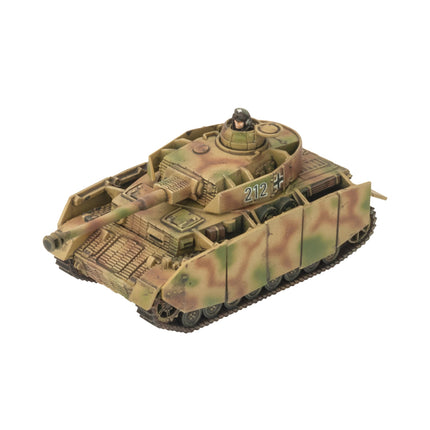 Panzer IV Platoon