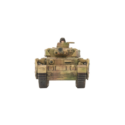 Panzer IV Platoon