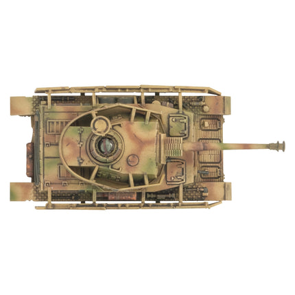 Panzer IV Platoon