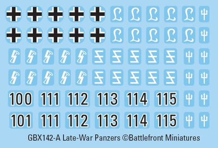 Panzer IV Platoon