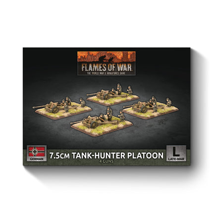 7.5cm Anti-tank Platoon